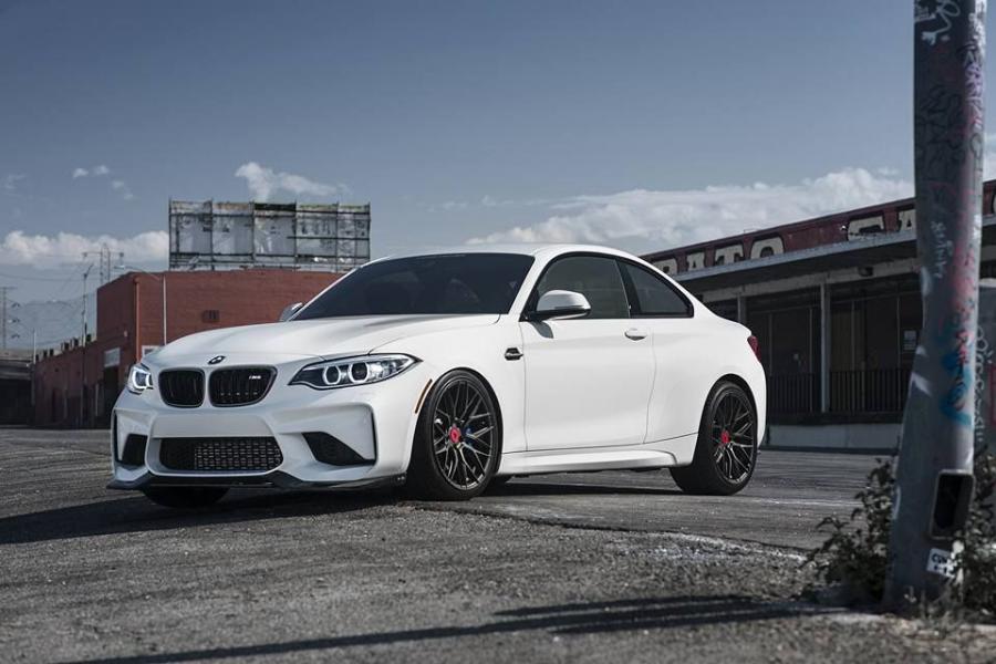 BMW M2 Coupe VRS Aero by Vorsteiner (V-FF 107) '2017